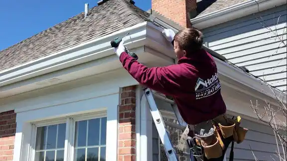 gutter services Merrill